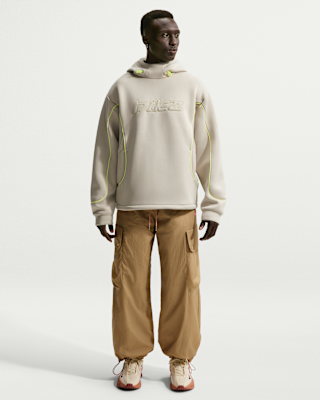 Nike Project F.R.O.G. Men's Bubble Mesh Pullover Hoodie. Nike.com